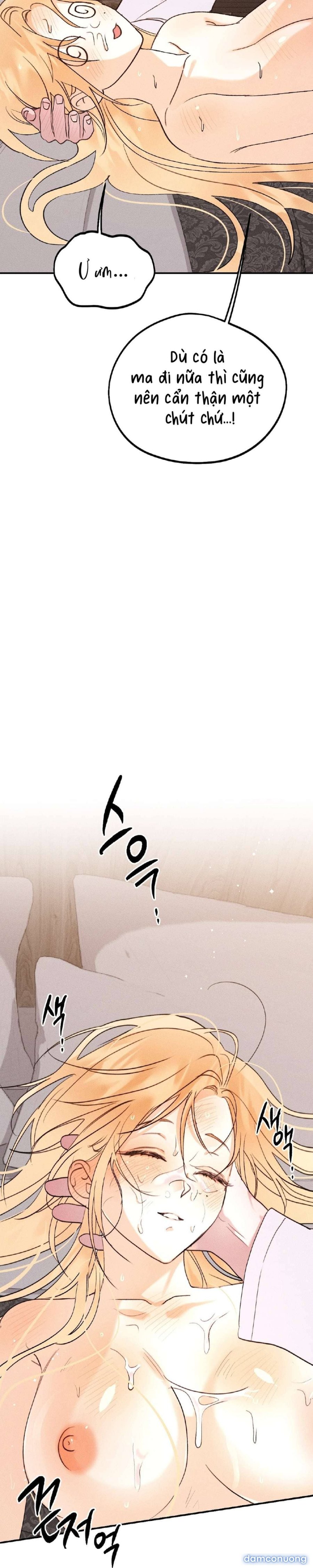 [ 18+ ] Người Đàn Ông Được Quỷ Theo Đuổi 