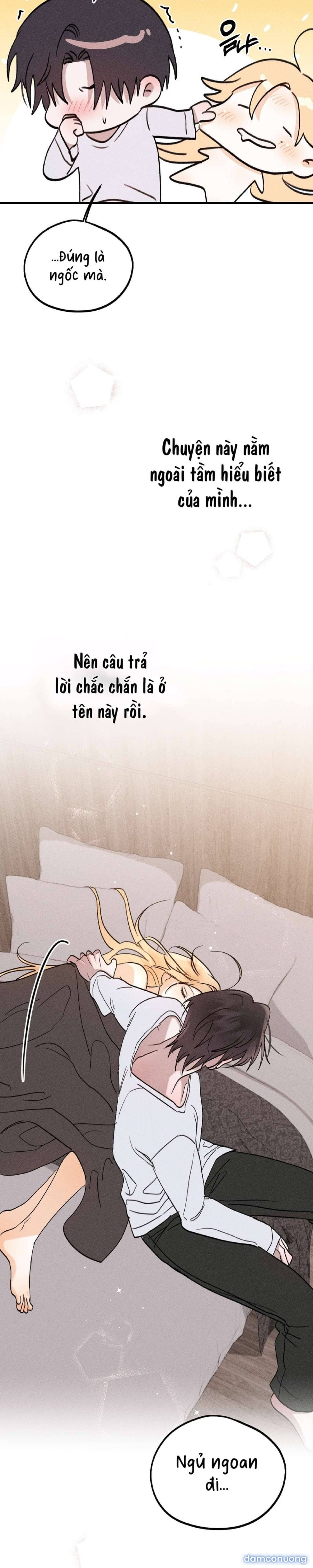 [ 18+ ] Người Đàn Ông Được Quỷ Theo Đuổi 