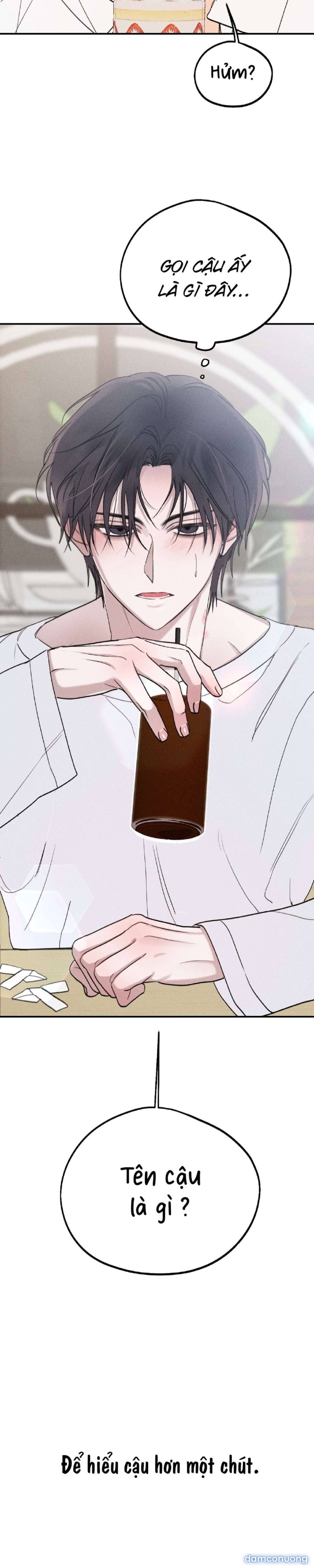 [ 18+ ] Người Đàn Ông Được Quỷ Theo Đuổi 