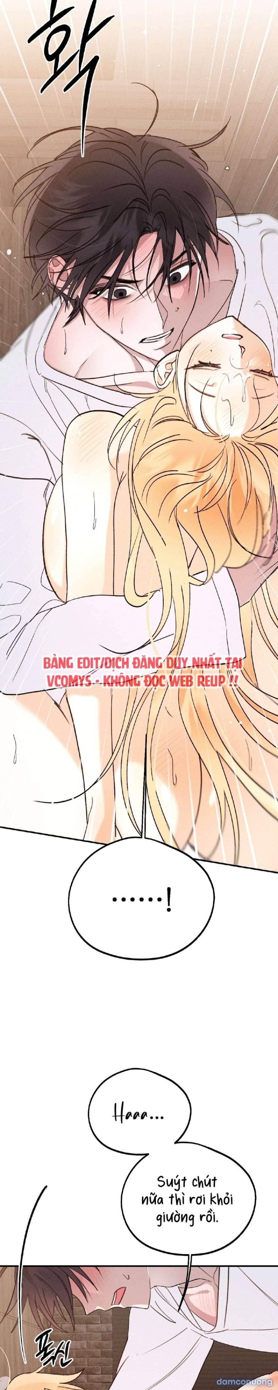 [ 18+ ] Người Đàn Ông Được Quỷ Theo Đuổi 
