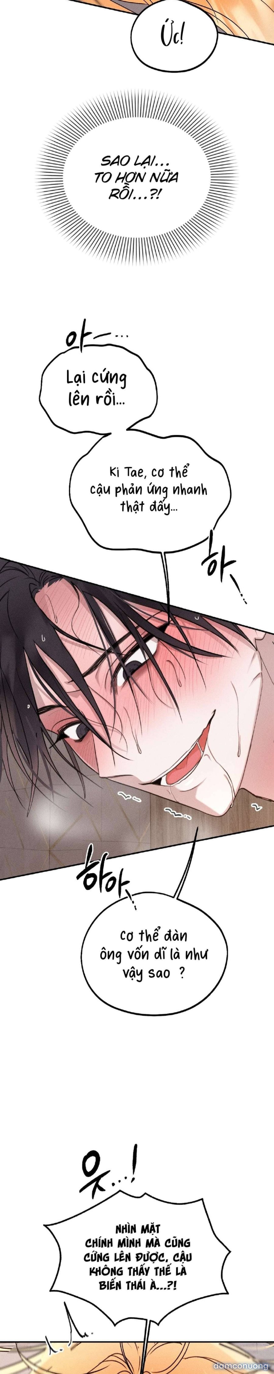 [ 18+ ] Người Đàn Ông Được Quỷ Theo Đuổi 