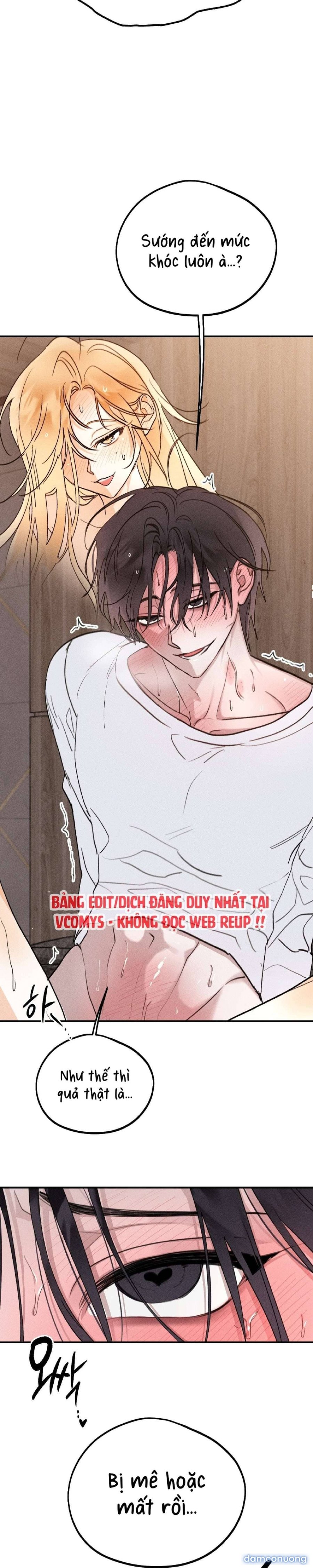 [ 18+ ] Người Đàn Ông Được Quỷ Theo Đuổi 