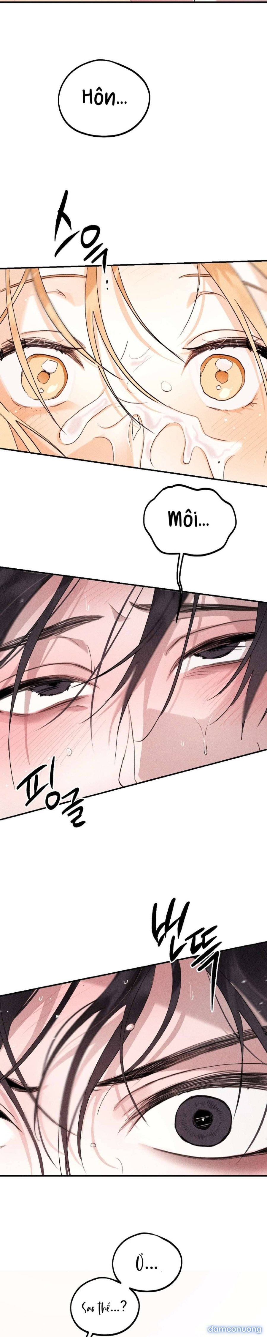 [ 18+ ] Người Đàn Ông Được Quỷ Theo Đuổi 