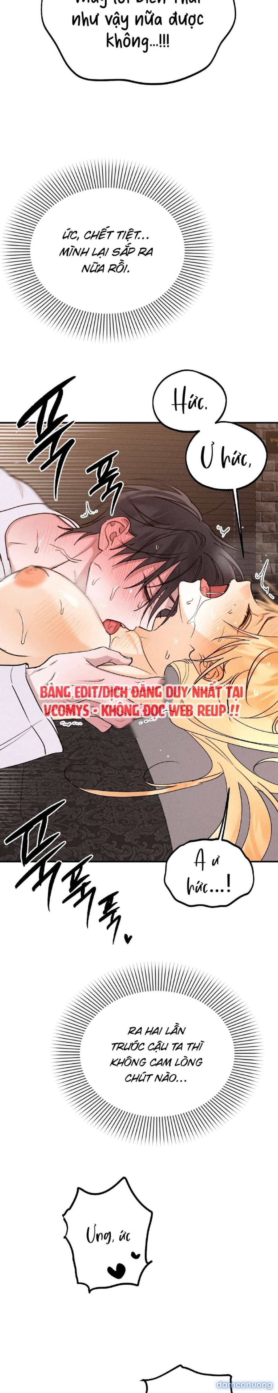 [ 18+ ] Người Đàn Ông Được Quỷ Theo Đuổi 