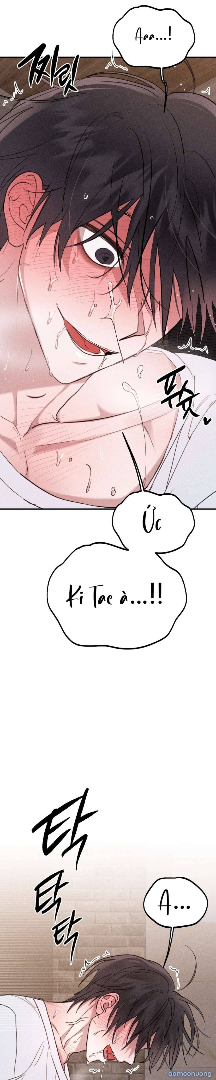 [ 18+ ] Người Đàn Ông Được Quỷ Theo Đuổi 