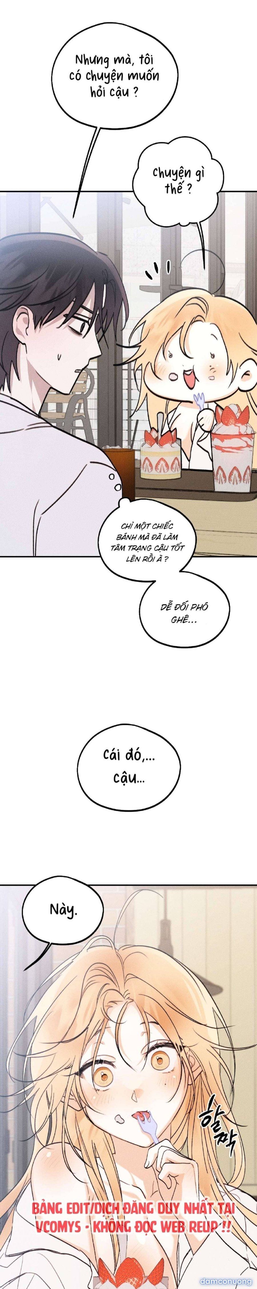[ 18+ ] Người Đàn Ông Được Quỷ Theo Đuổi 