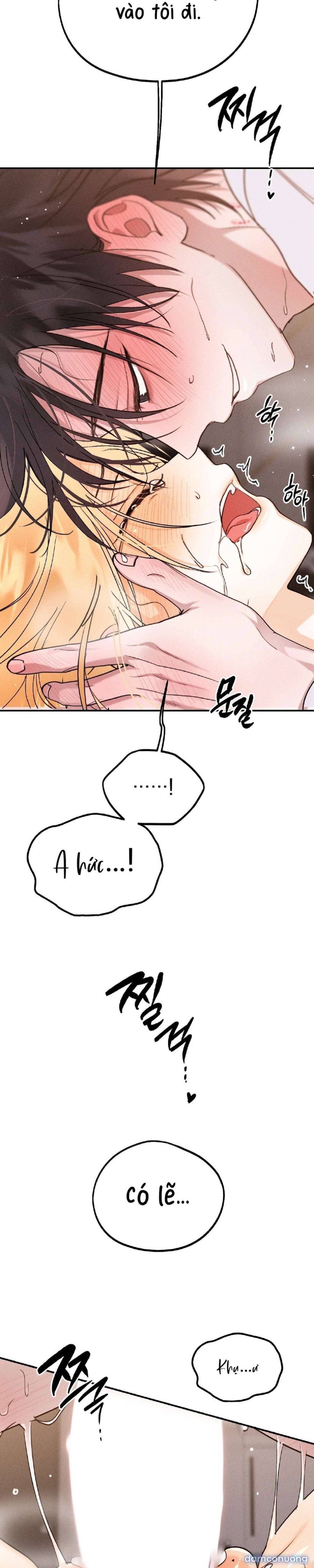 [ 18+ ] Người Đàn Ông Được Quỷ Theo Đuổi 
