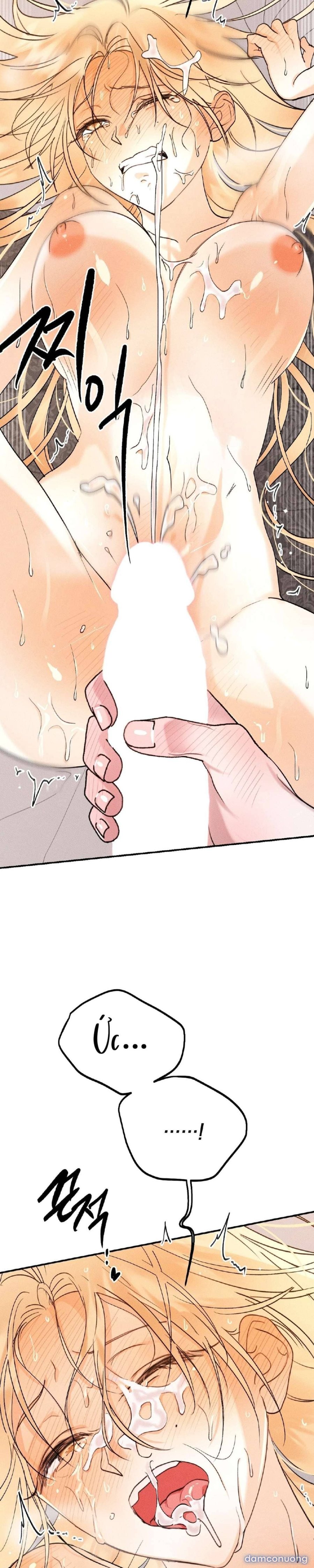 [ 18+ ] Người Đàn Ông Được Quỷ Theo Đuổi 