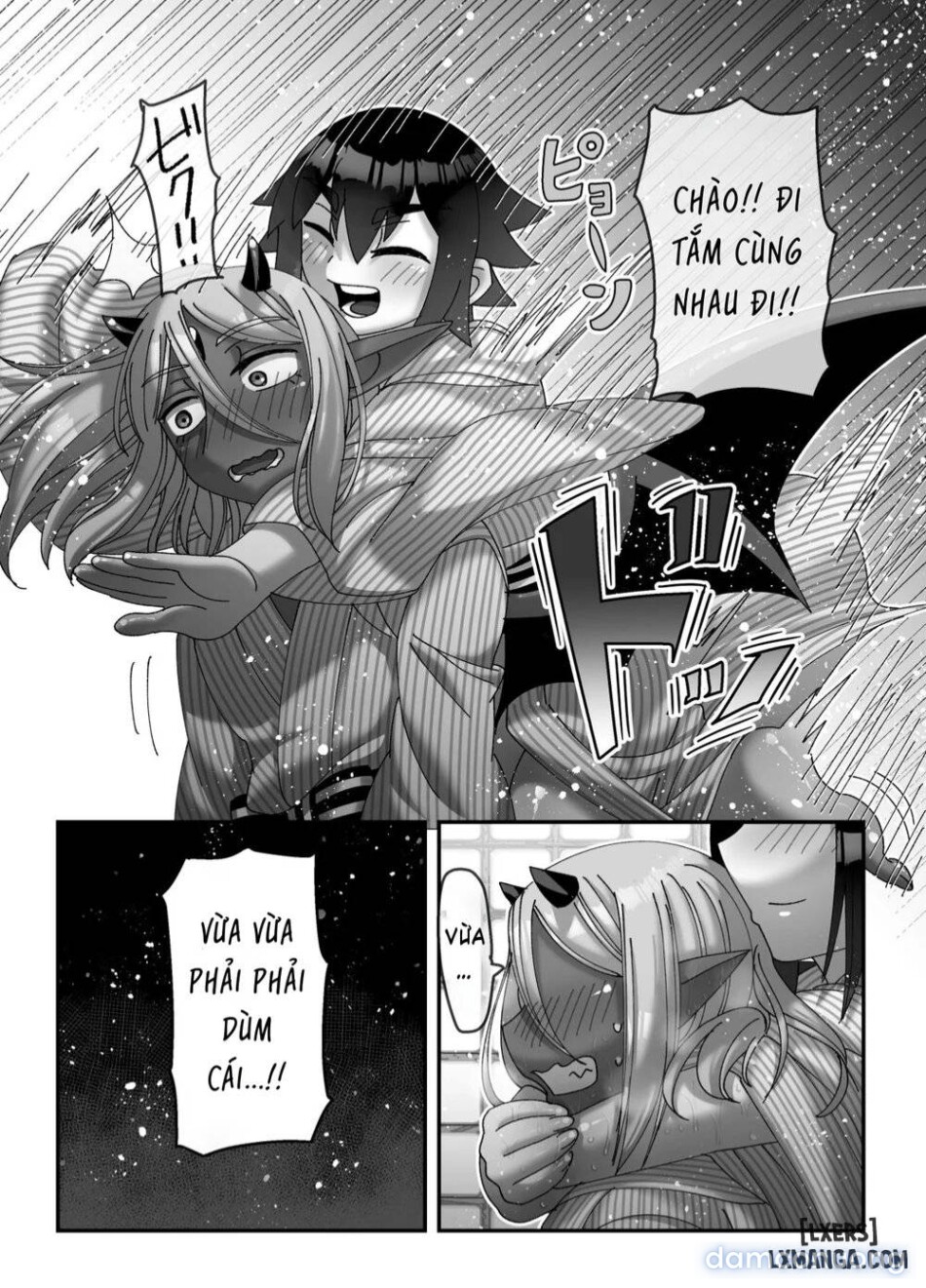 Maou-sama wa Yuusha ni Goshuushin 