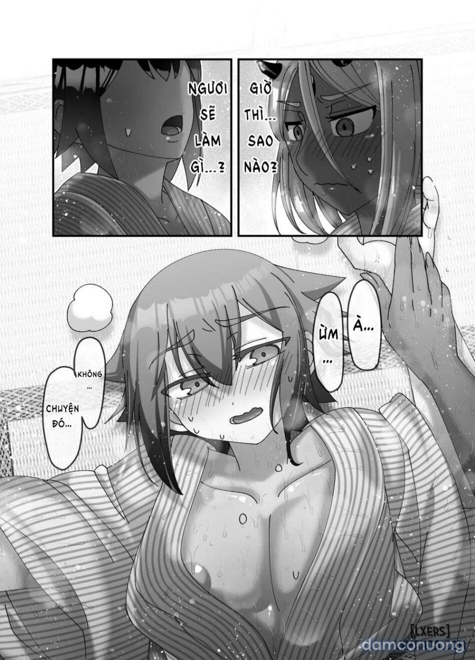 Maou-sama wa Yuusha ni Goshuushin 