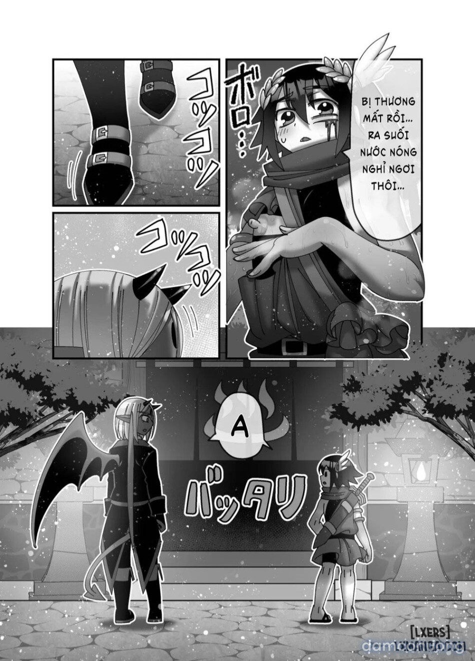 Maou-sama wa Yuusha ni Goshuushin 