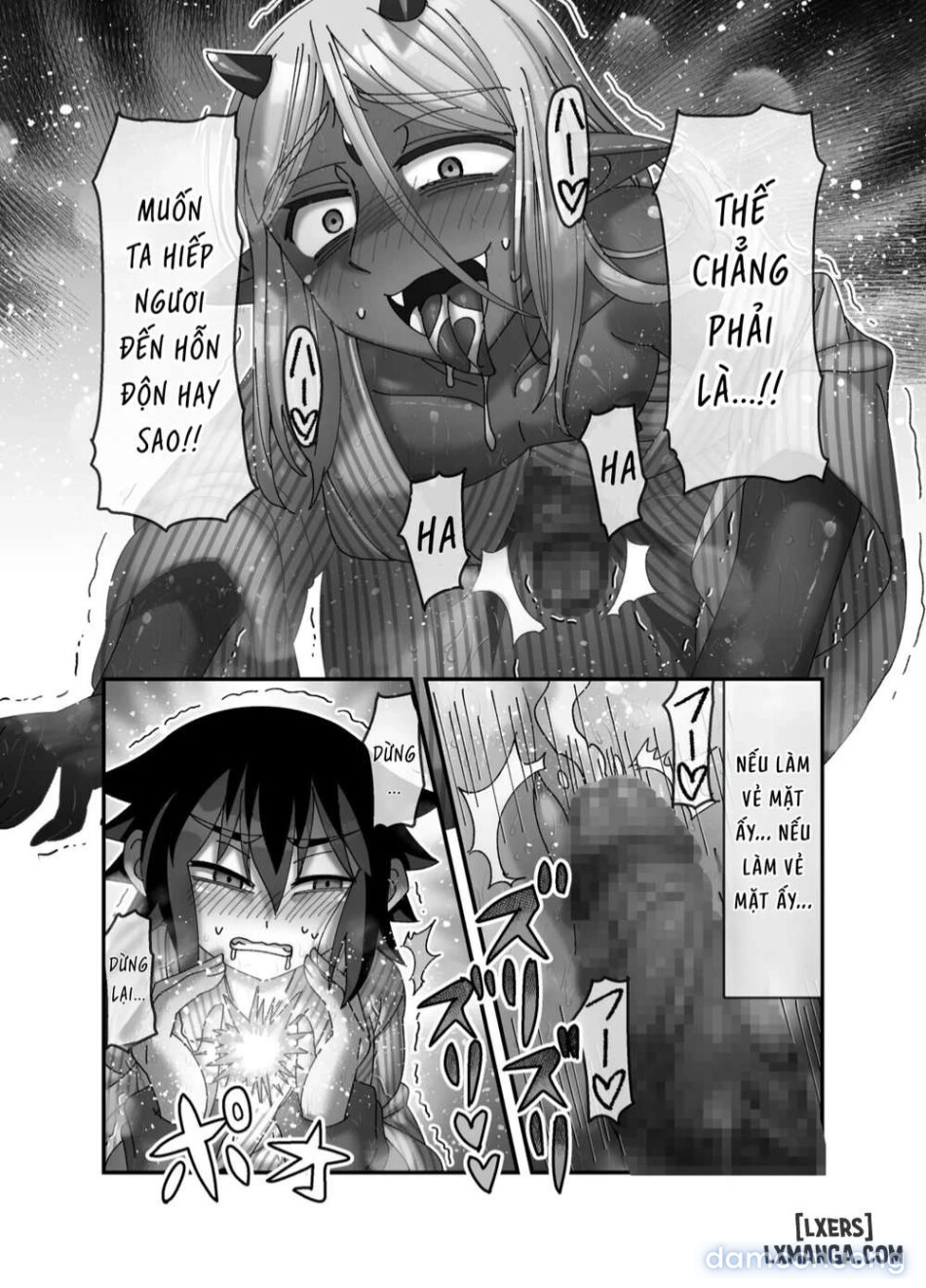 Maou-sama wa Yuusha ni Goshuushin 