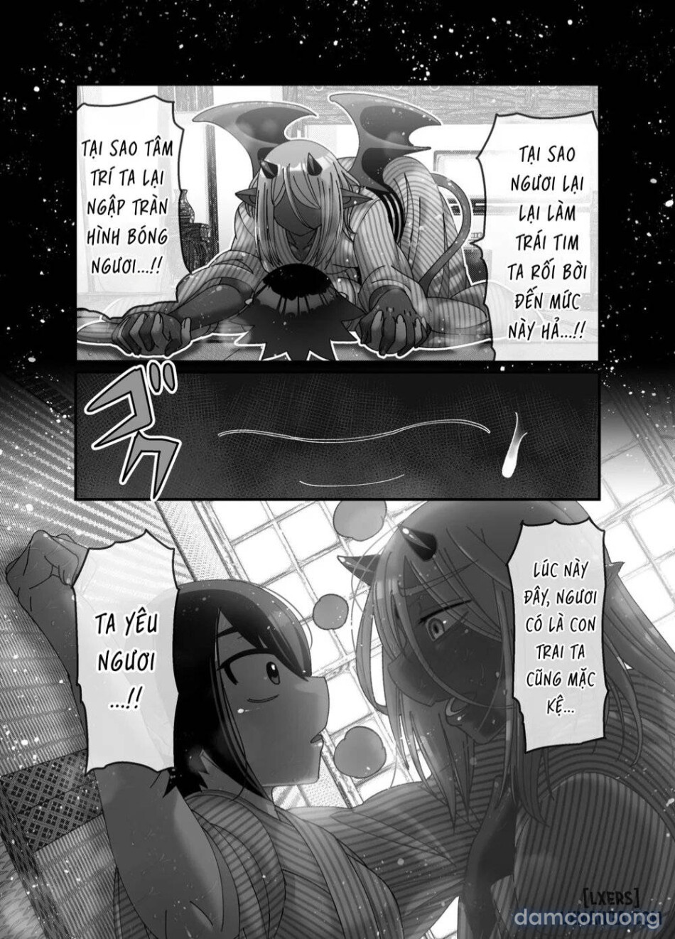Maou-sama wa Yuusha ni Goshuushin 