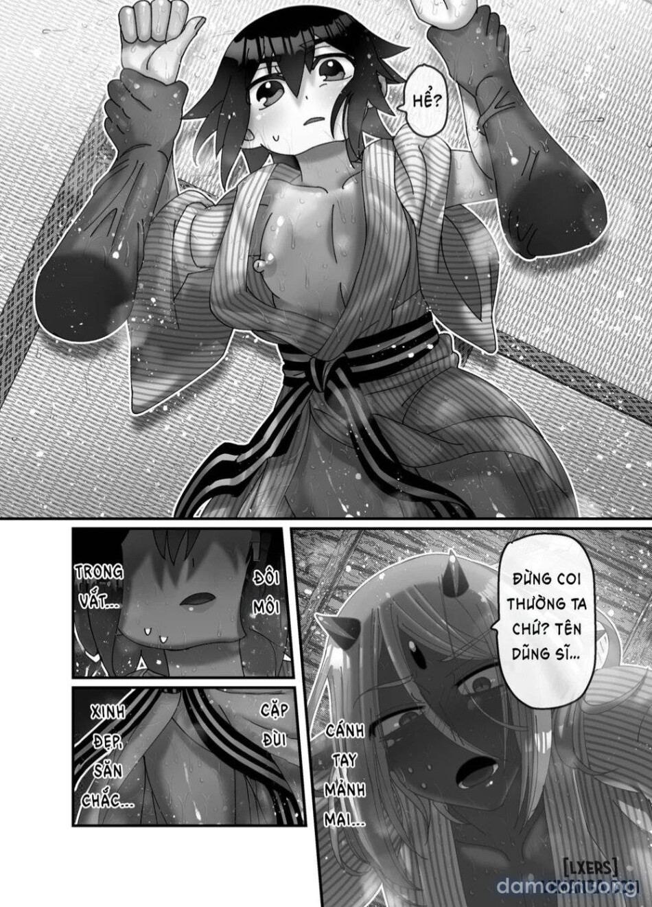 Maou-sama wa Yuusha ni Goshuushin 