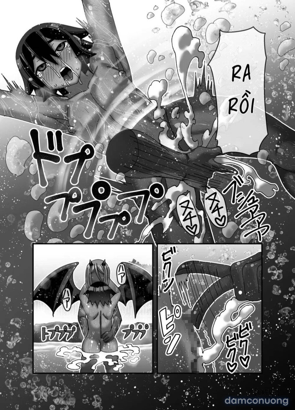 Maou-sama wa Yuusha ni Goshuushin 
