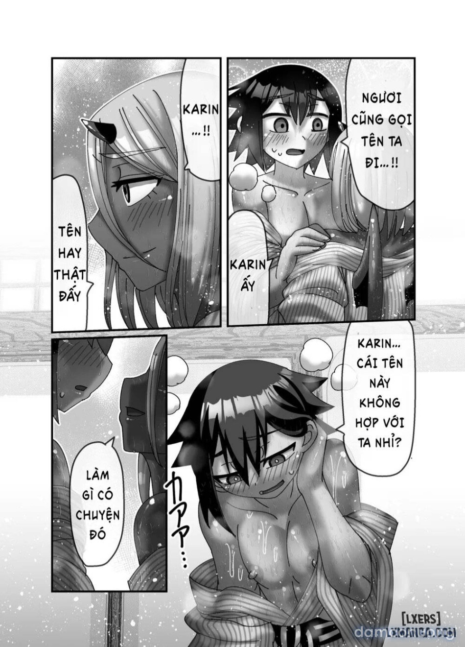Maou-sama wa Yuusha ni Goshuushin 