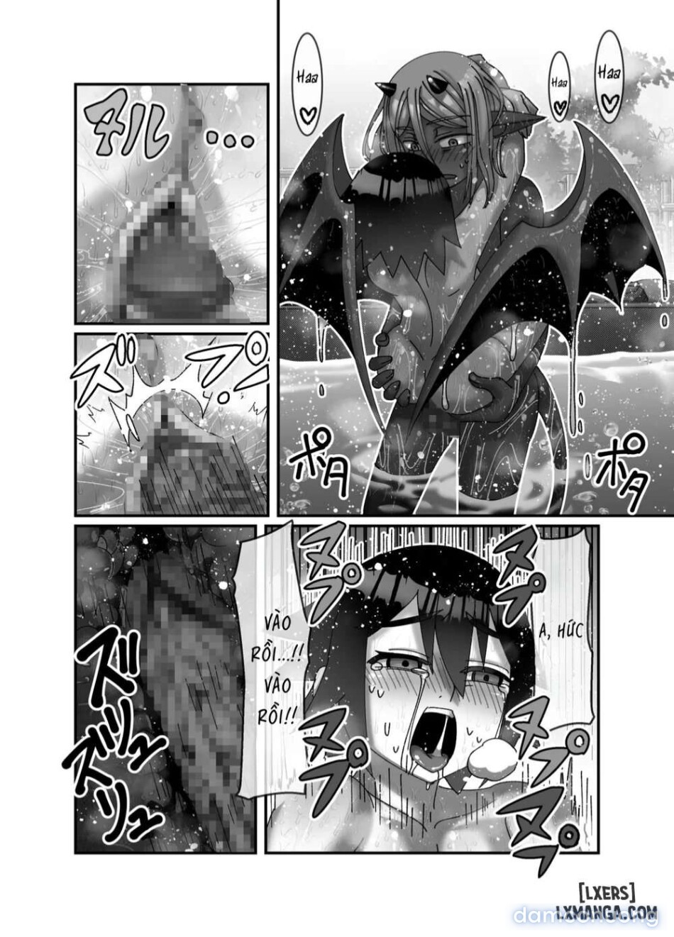 Maou-sama wa Yuusha ni Goshuushin 