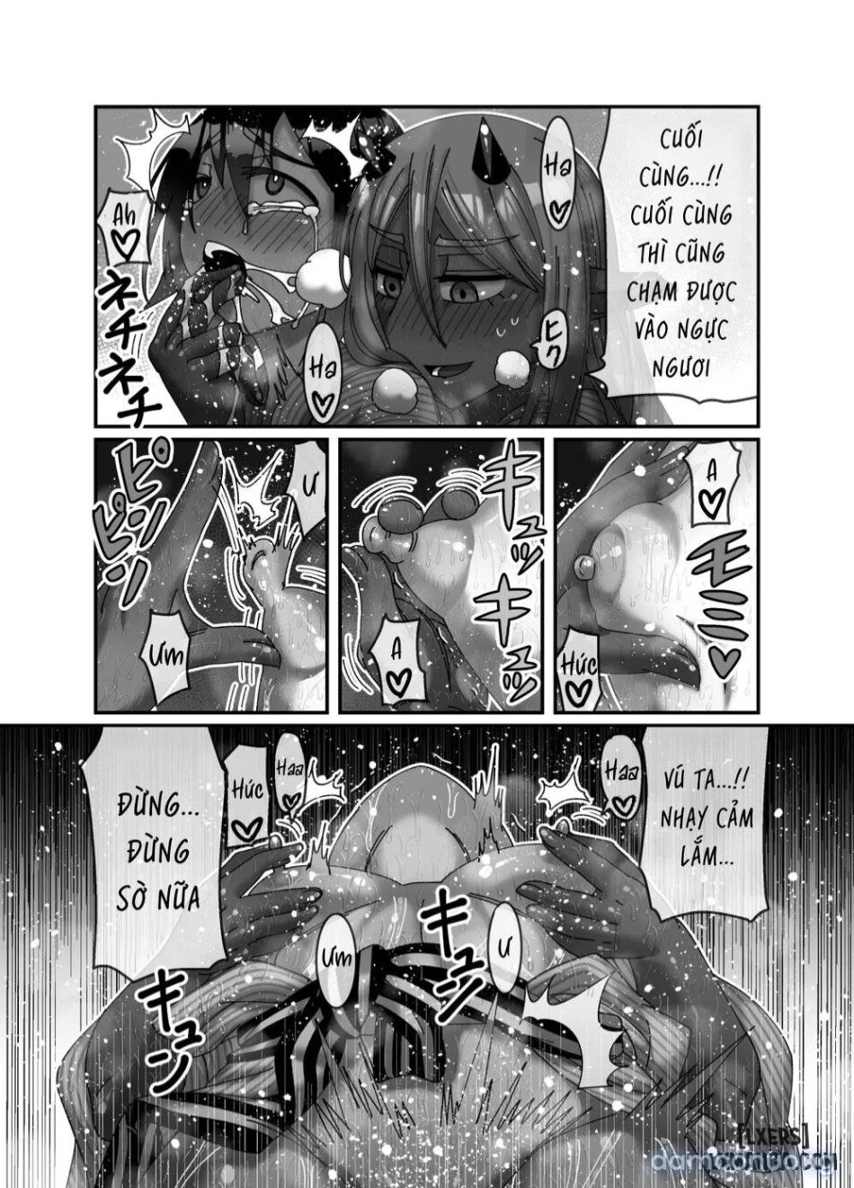 Maou-sama wa Yuusha ni Goshuushin 