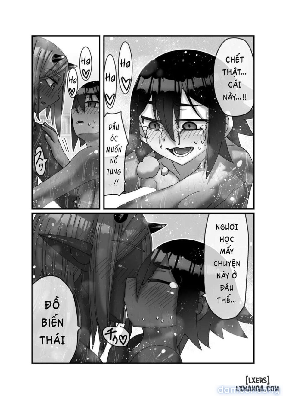 Maou-sama wa Yuusha ni Goshuushin 