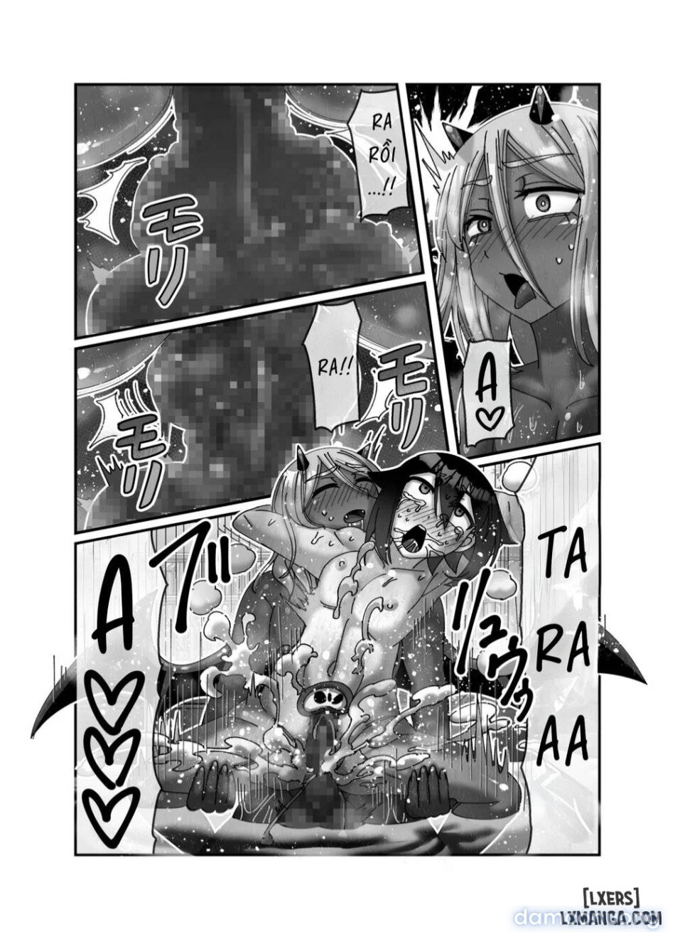 Maou-sama wa Yuusha ni Goshuushin 