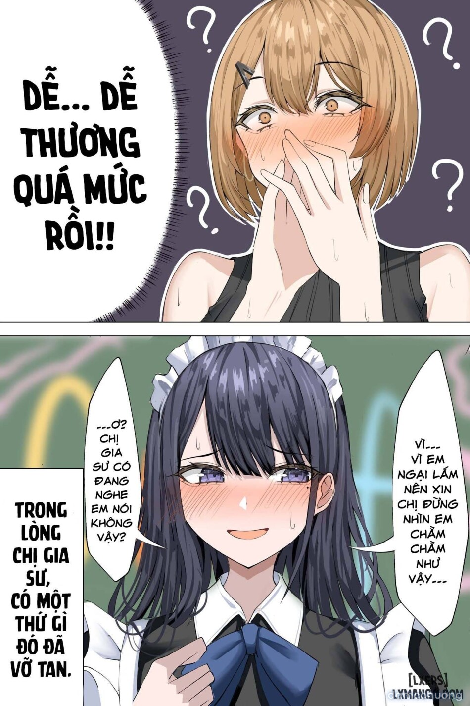 Gia sư riêng 