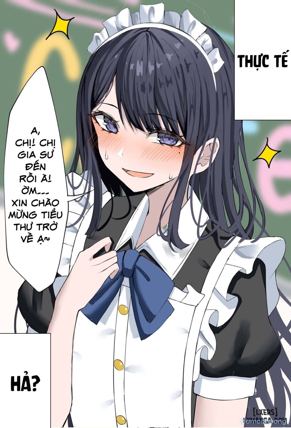 Gia sư riêng 