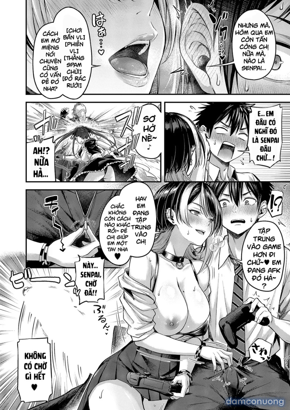 Koi no Rank Match 