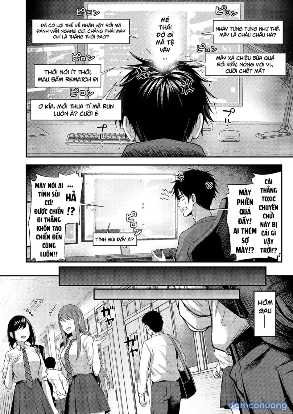 Koi no Rank Match 