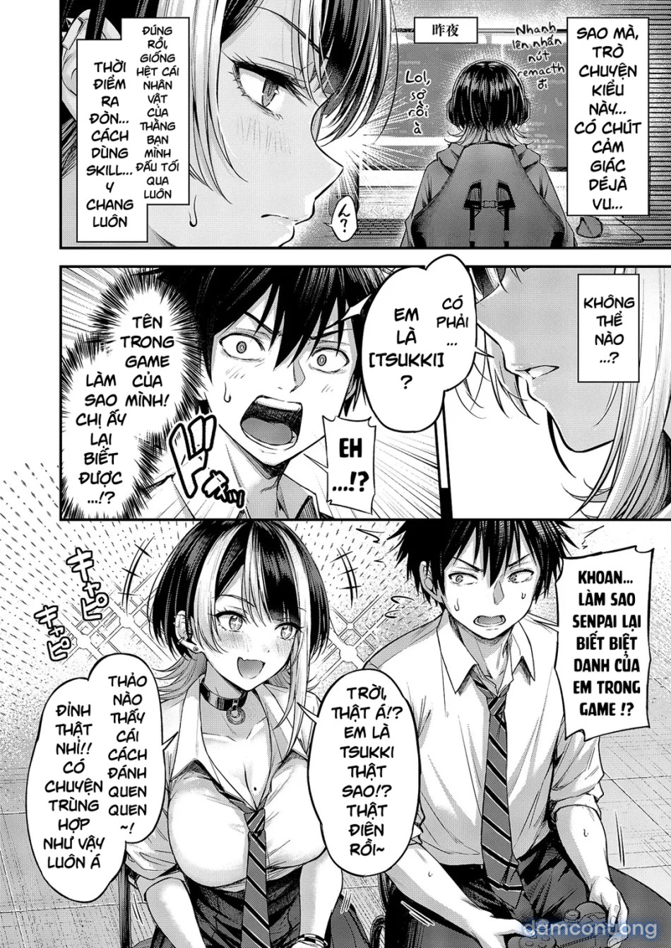 Koi no Rank Match 