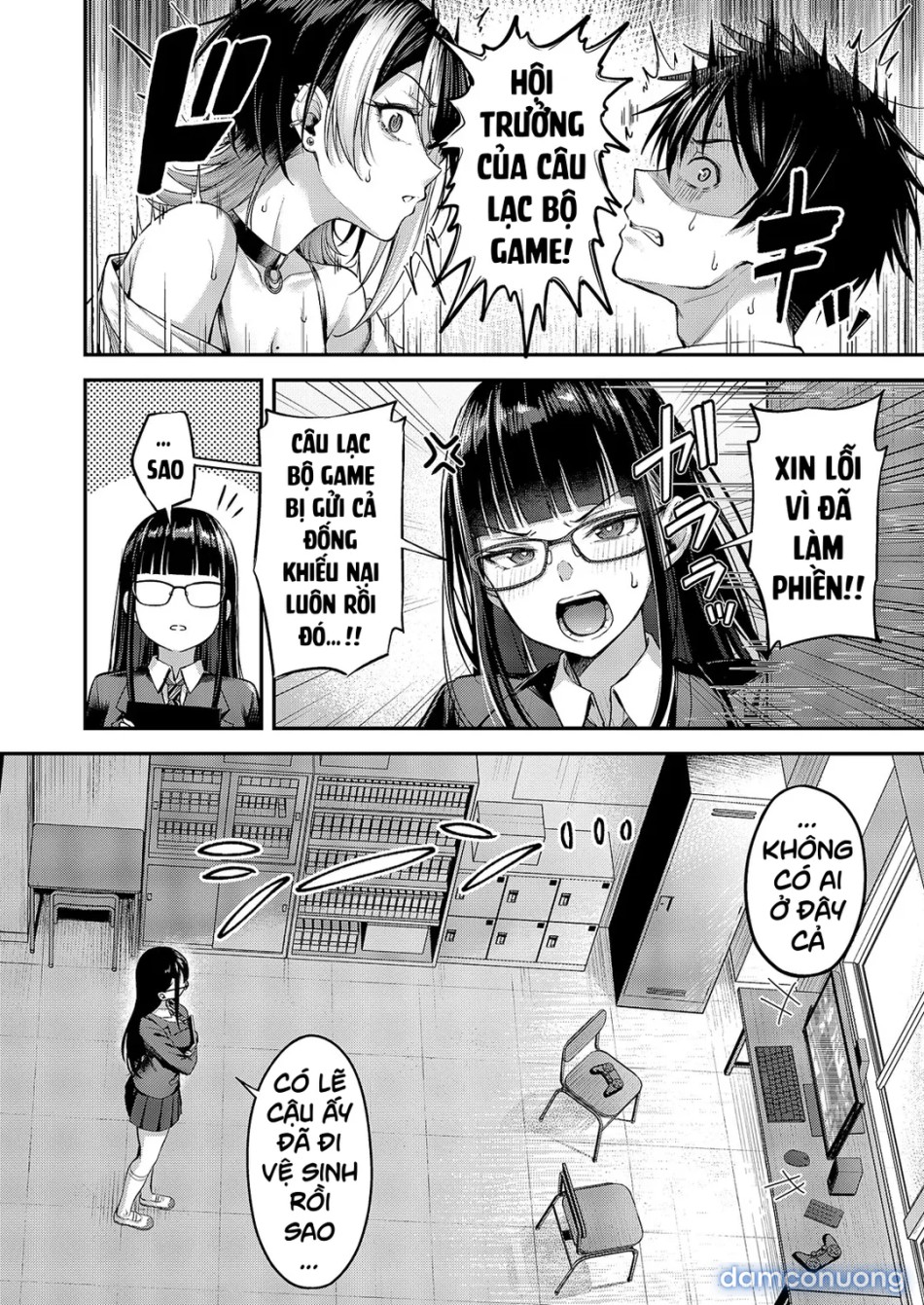 Koi no Rank Match 