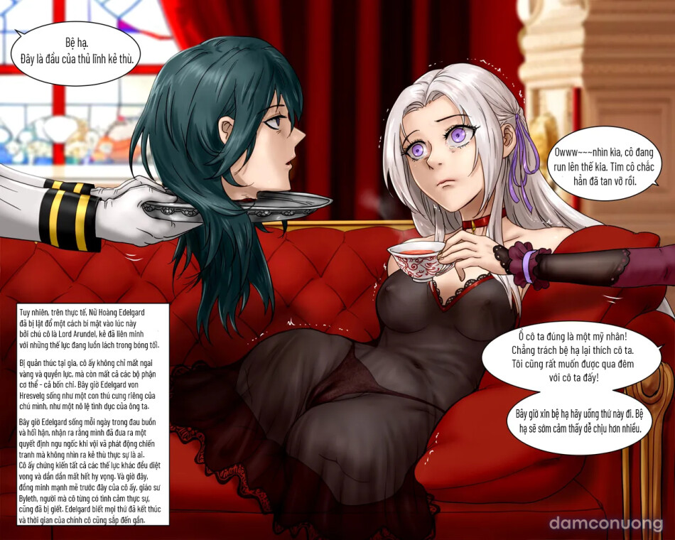 Fire Emblem: ThreeHouses 