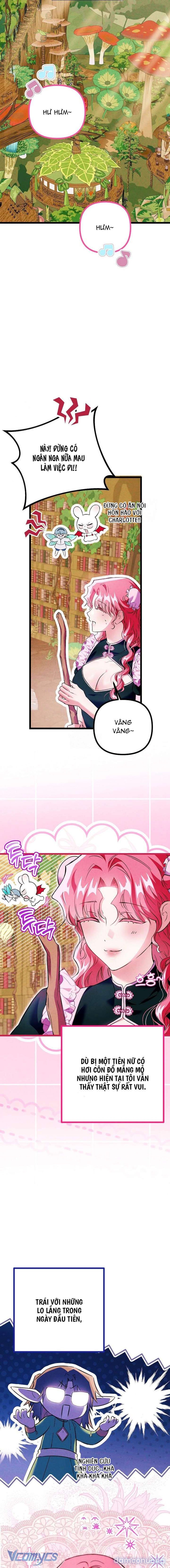 [18+] Cô Hầu Thật Quá Đáng 