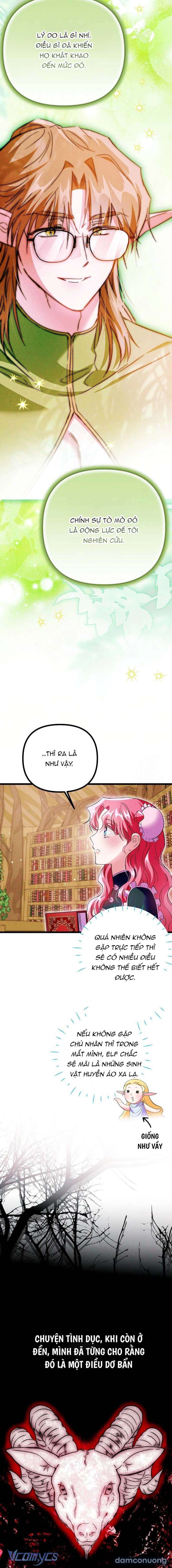 [18+] Cô Hầu Thật Quá Đáng 