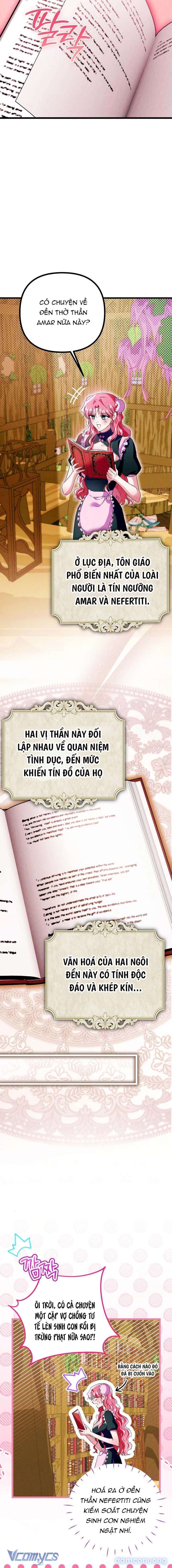 [18+] Cô Hầu Thật Quá Đáng 
