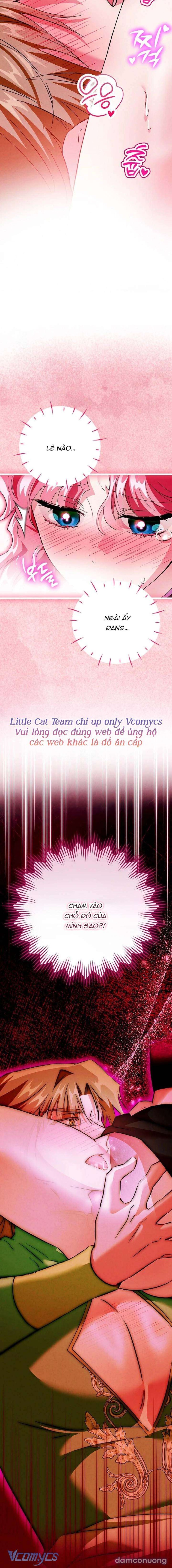 [18+] Cô Hầu Thật Quá Đáng 