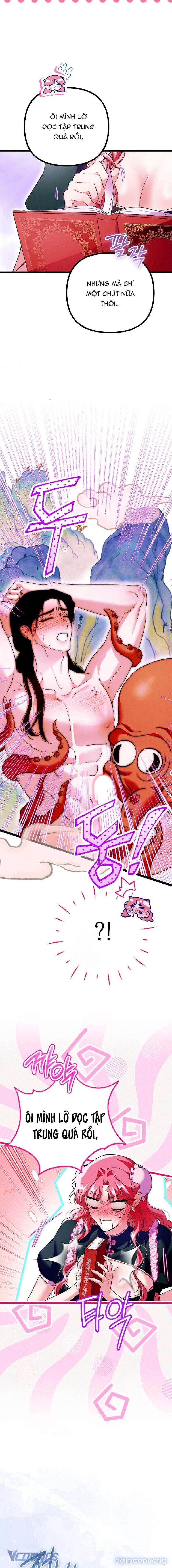 [18+] Cô Hầu Thật Quá Đáng 