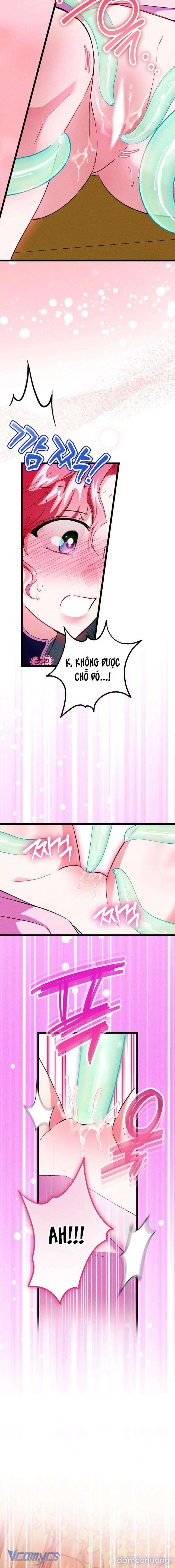 [18+] Cô Hầu Thật Quá Đáng 