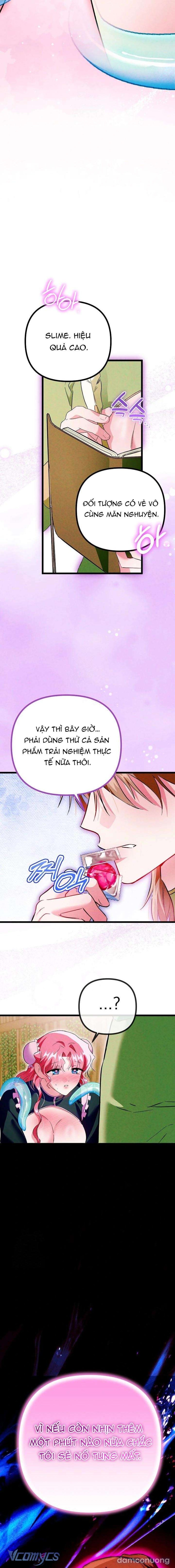 [18+] Cô Hầu Thật Quá Đáng 
