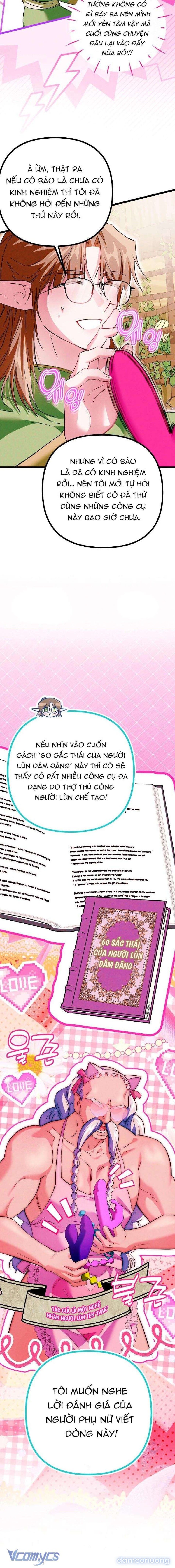 [18+] Cô Hầu Thật Quá Đáng 