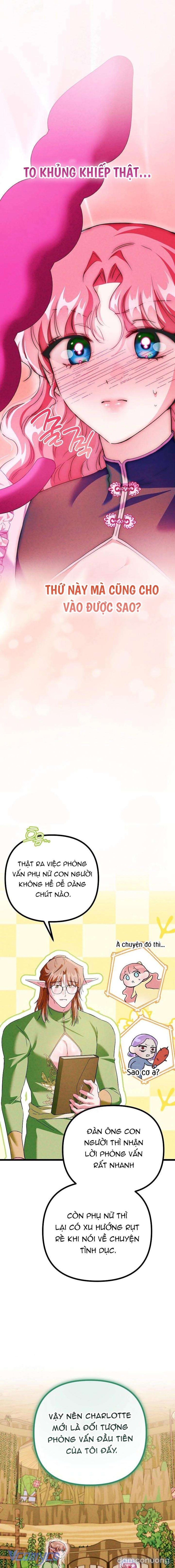 [18+] Cô Hầu Thật Quá Đáng 