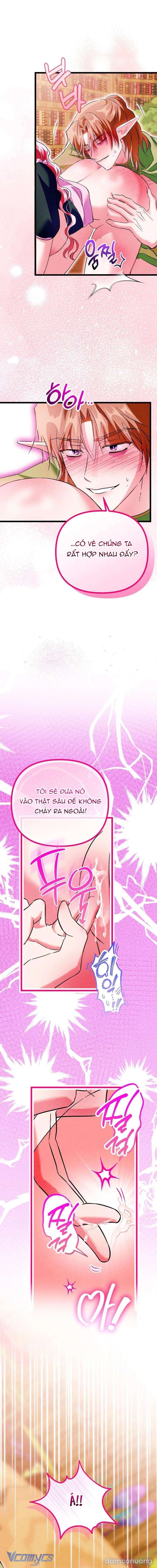 [18+] Cô Hầu Thật Quá Đáng 
