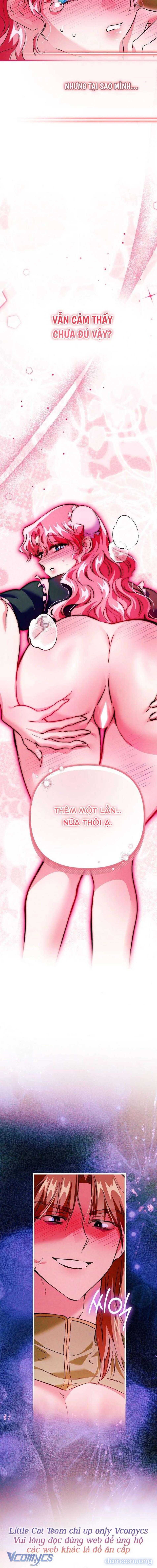 [18+] Cô Hầu Thật Quá Đáng 