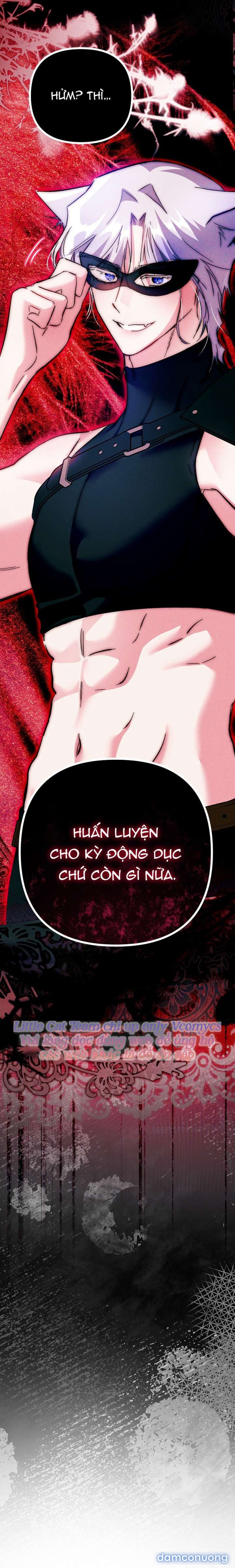 [18+] Cô Hầu Thật Quá Đáng 