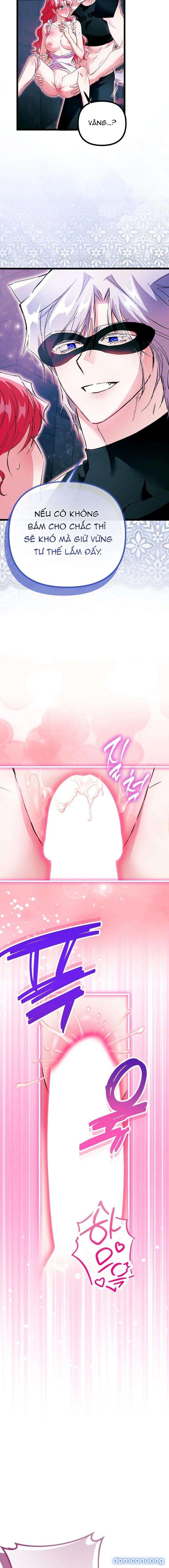 [18+] Cô Hầu Thật Quá Đáng 
