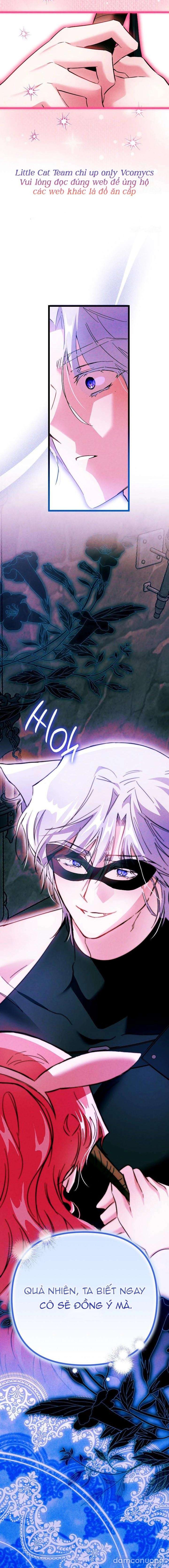 [18+] Cô Hầu Thật Quá Đáng 