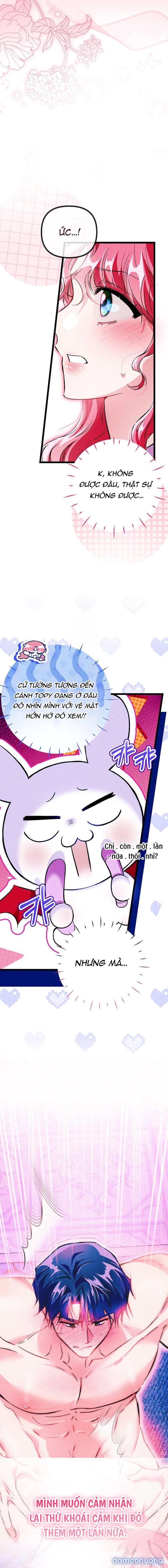 [18+] Cô Hầu Thật Quá Đáng 