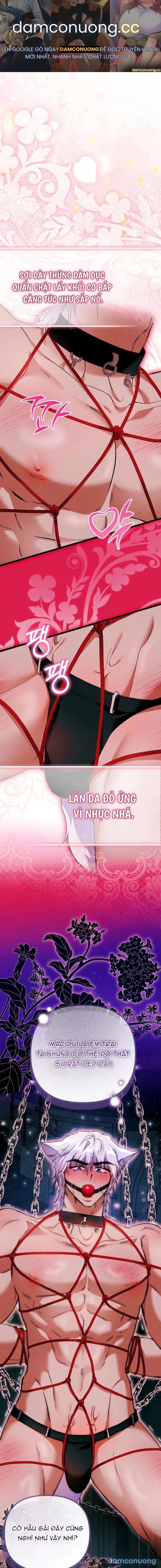 [18+] Cô Hầu Thật Quá Đáng 