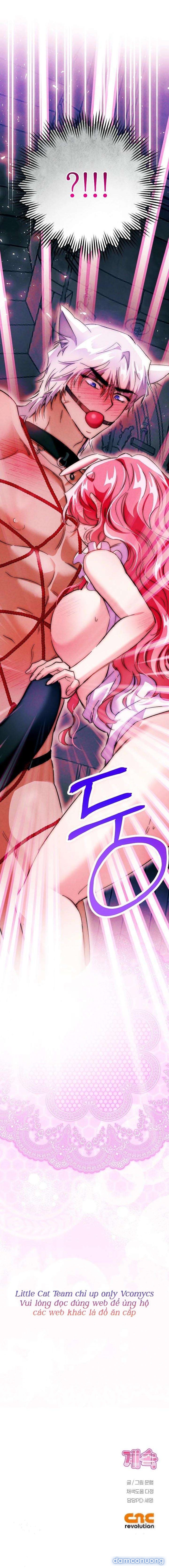 [18+] Cô Hầu Thật Quá Đáng 