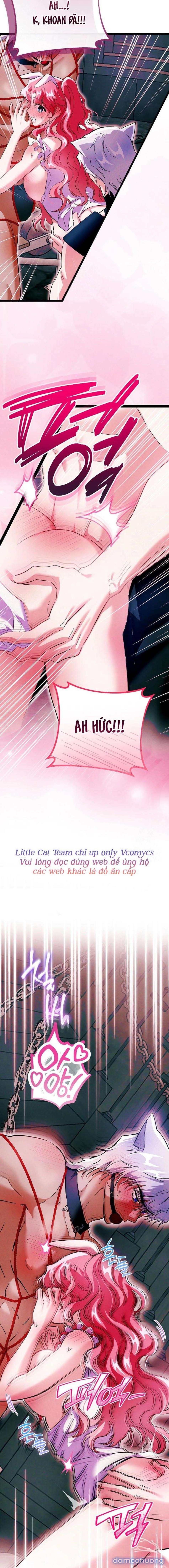 [18+] Cô Hầu Thật Quá Đáng 