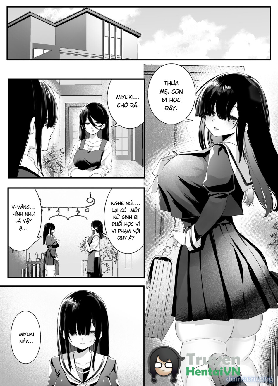 Fujun Isei Kouyuu shitara Soku Taigaku no Seijun Muku na Gakuensei ni Itazura ~Densha Chikan Hen~ 